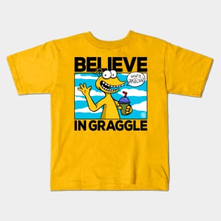 Believe Kids T-Shirt